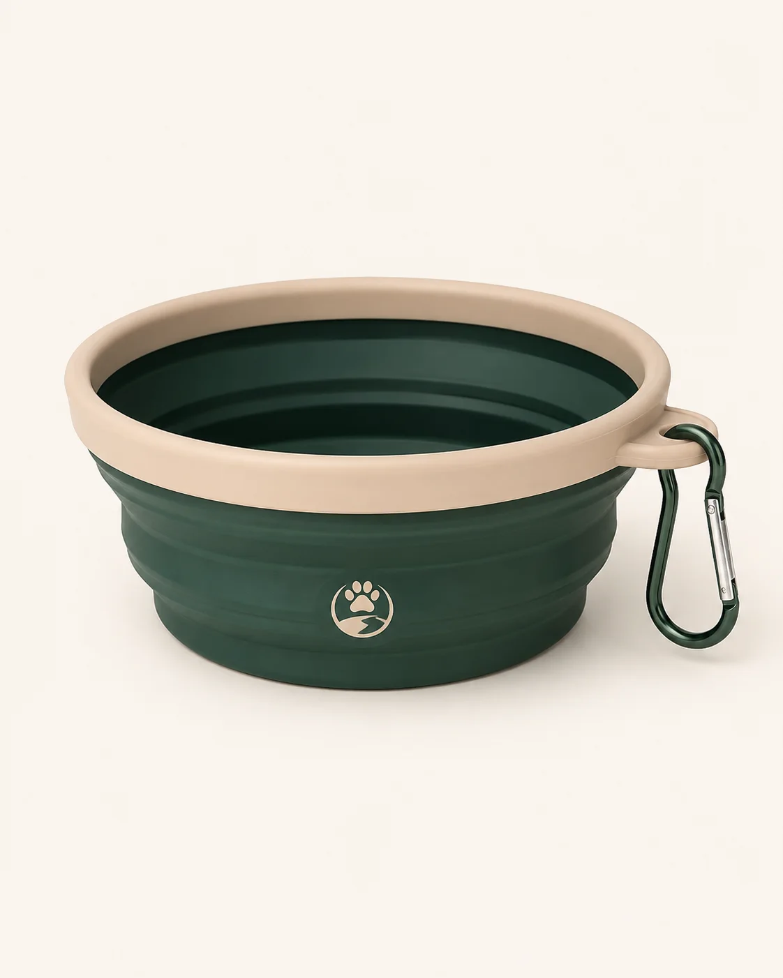 PawTrip Collapsible Silicone Dog Travel Bowl Bowls & Feeding thumbnail 2 - PawTrip SA