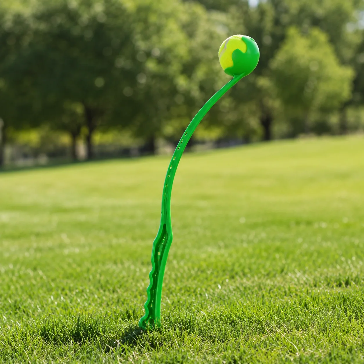 PawTrip Dog Ball Launcher Thrower Dog Toys - PawTrip SA