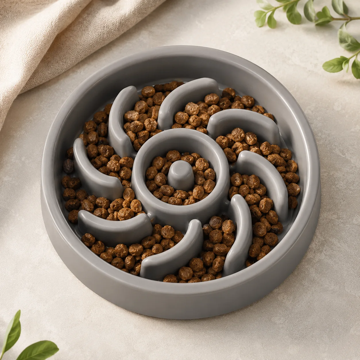 PawTrip Slow Feeder Dog Bowl Bowls & Feeding - PawTrip SA