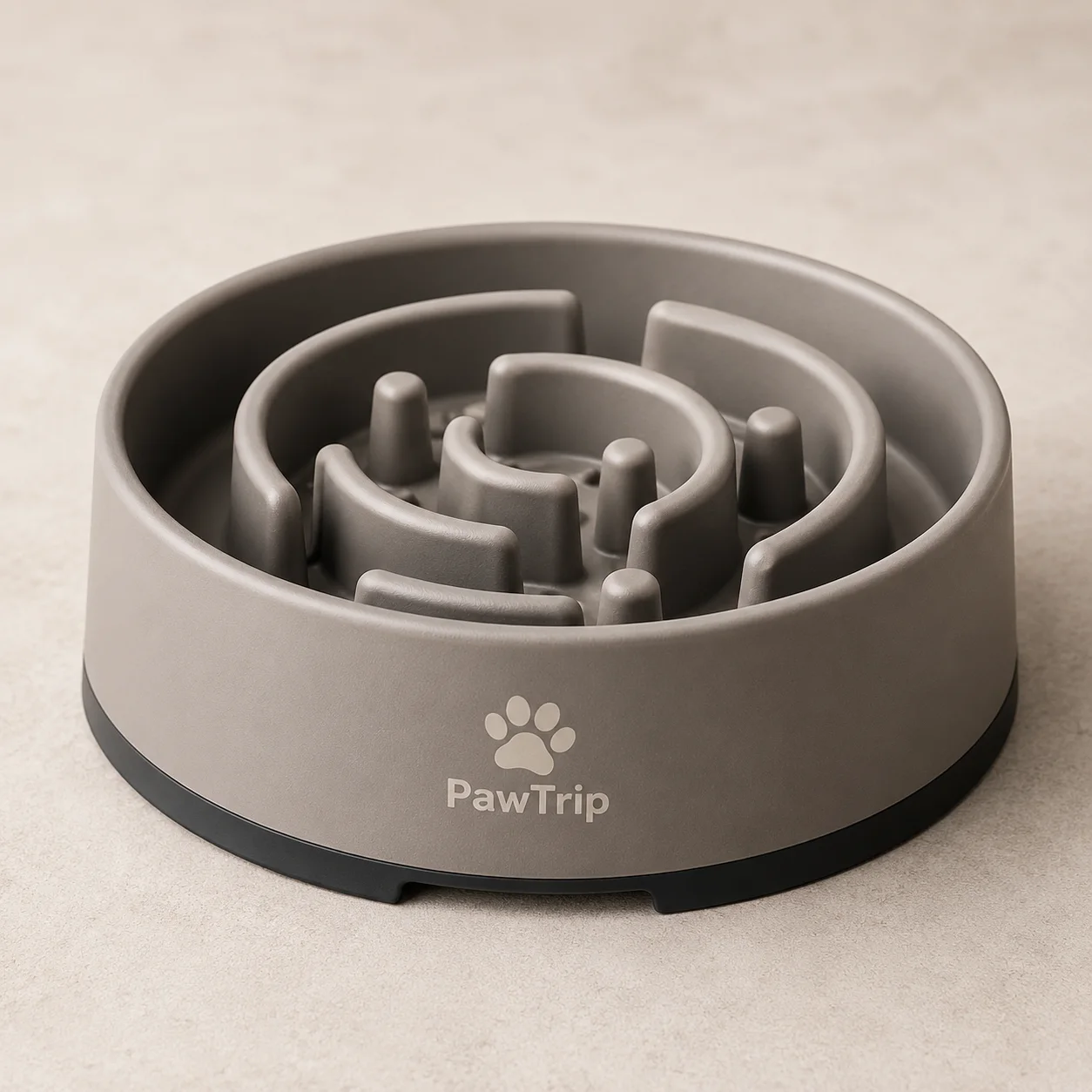 PawTrip Slow Feeder Dog Bowl Bowls & Feeding thumbnail 2 - PawTrip SA