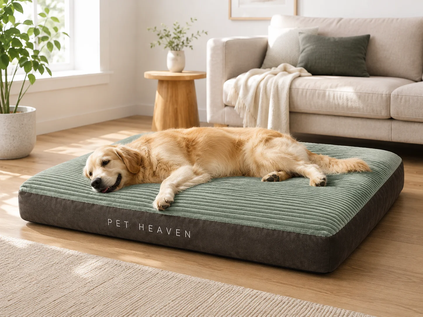 PawTrip Thickened Winter Dog Bed Dog Beds gallery image 1 - PawTrip SA