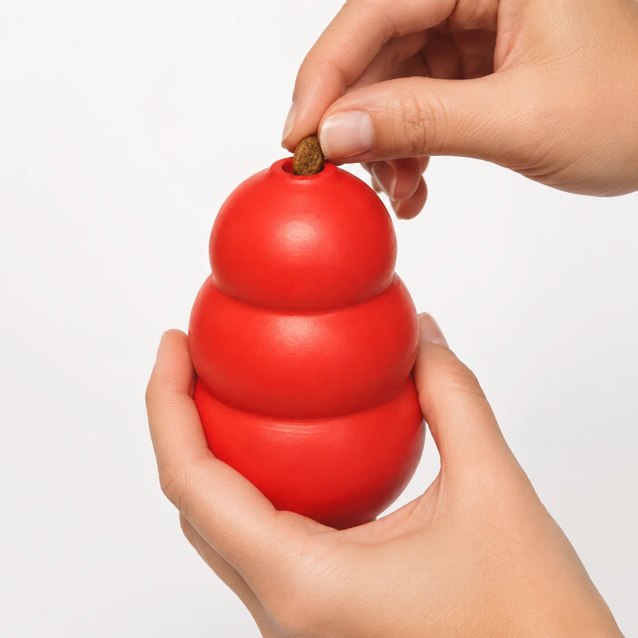 PawTrip Treat Dispensing Rubber Dog Toy Dog Toys thumbnail 3 - PawTrip SA