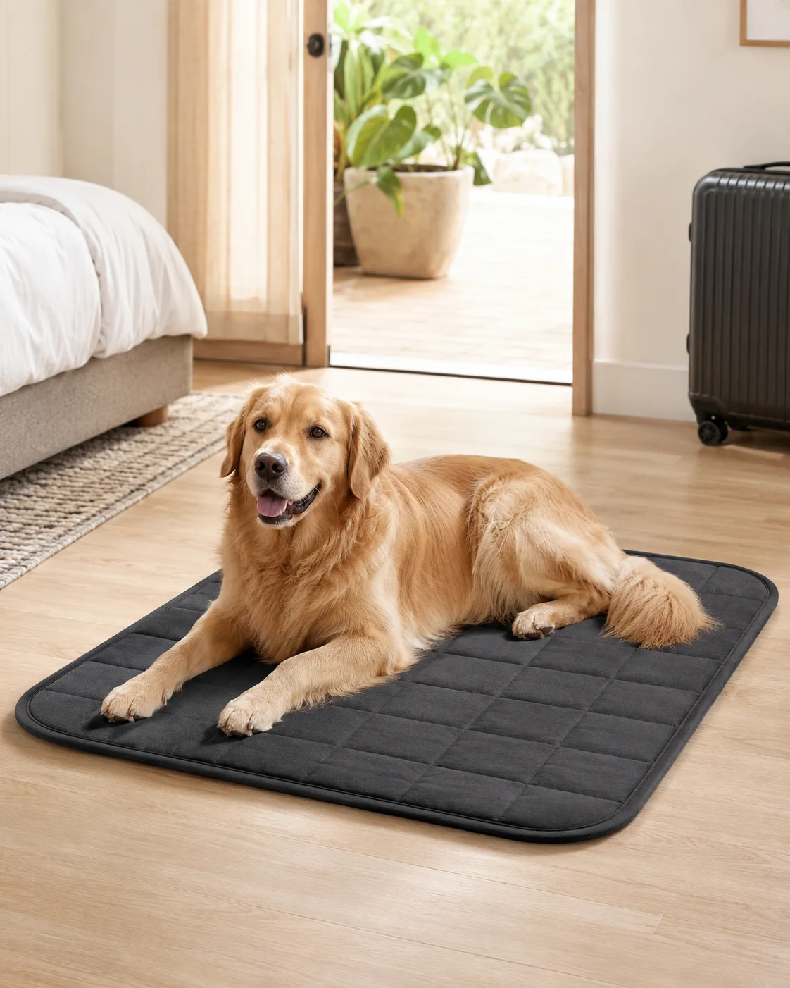 PawTrip Washable Dog Travel Mat Travel Kits - PawTrip SA